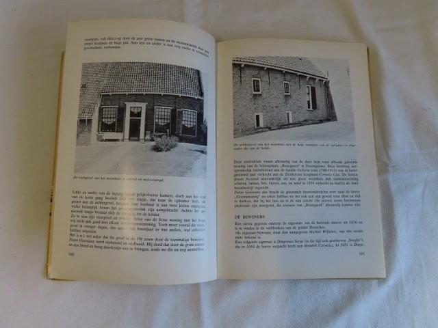 Oude boerderijen in Zeeland Door: W.E.P.van IJsseldijk 2e druk oktober 1975
