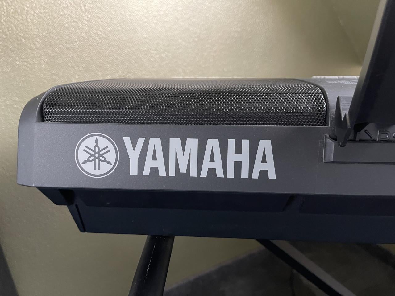 Yamaha keyboard