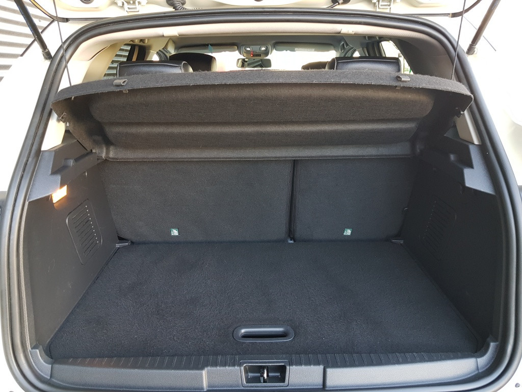 Renault Captur intens tce 90pk