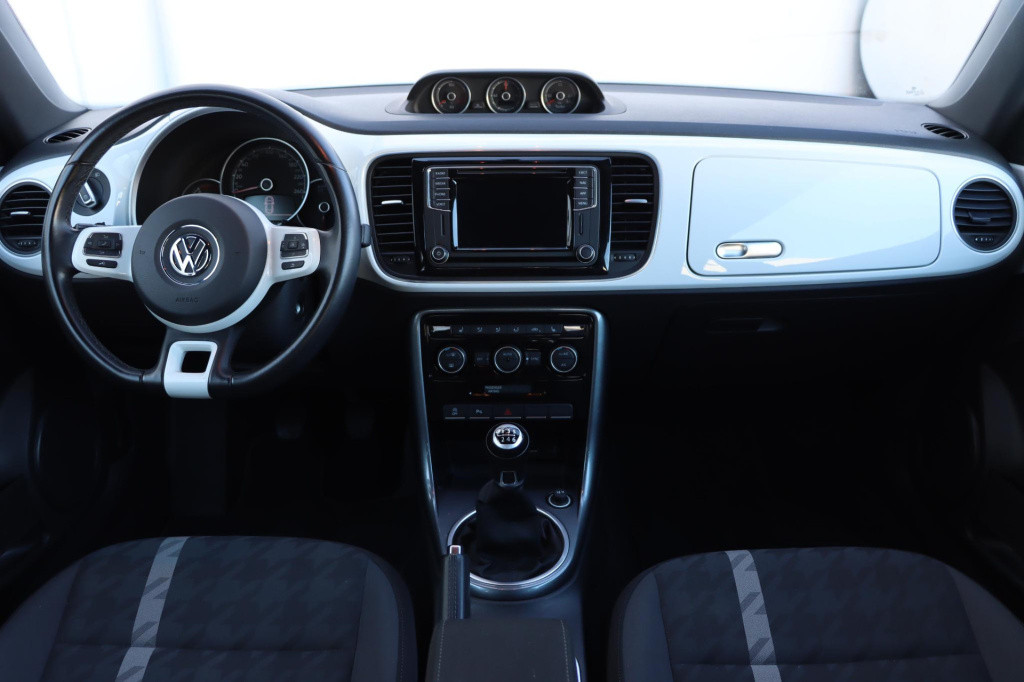 Volkswagen New Beetle 1.2 tsi exclusive series 105pk