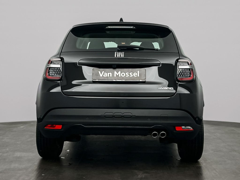 Fiat 600 1.2 hybrid urban | demonstratiemodel | apple carplay/android auto 