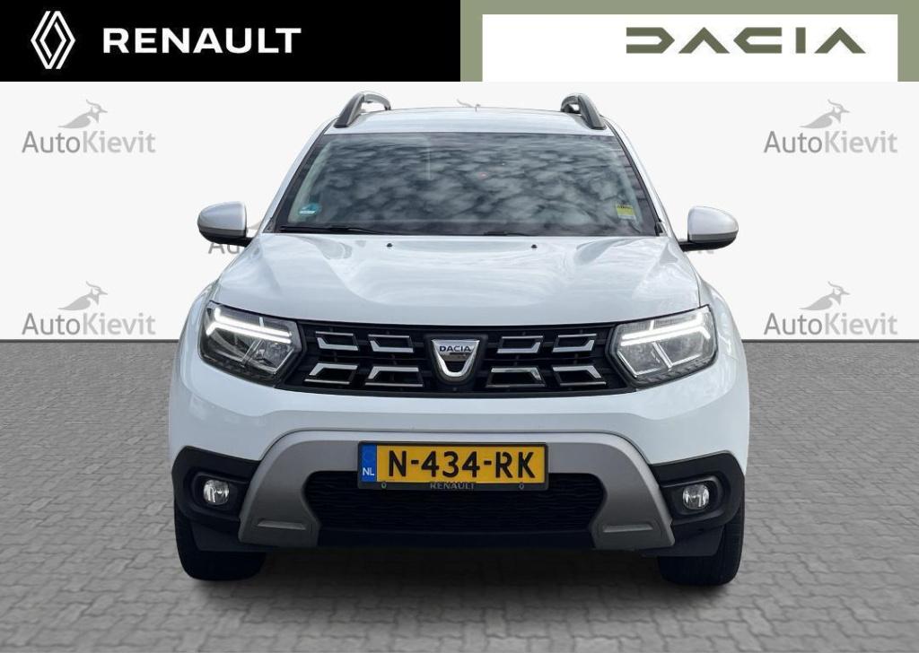Dacia Duster 1.3 tce 150 edcprestige - trekhaak