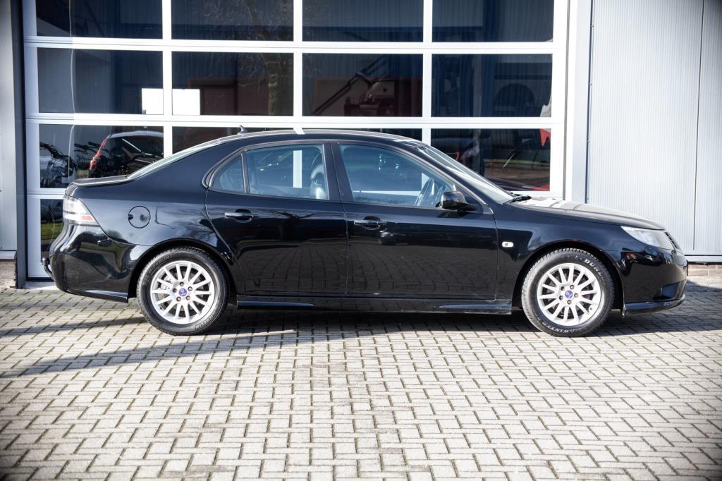 Saab 9-3 sport sedan 1.8t intro edition