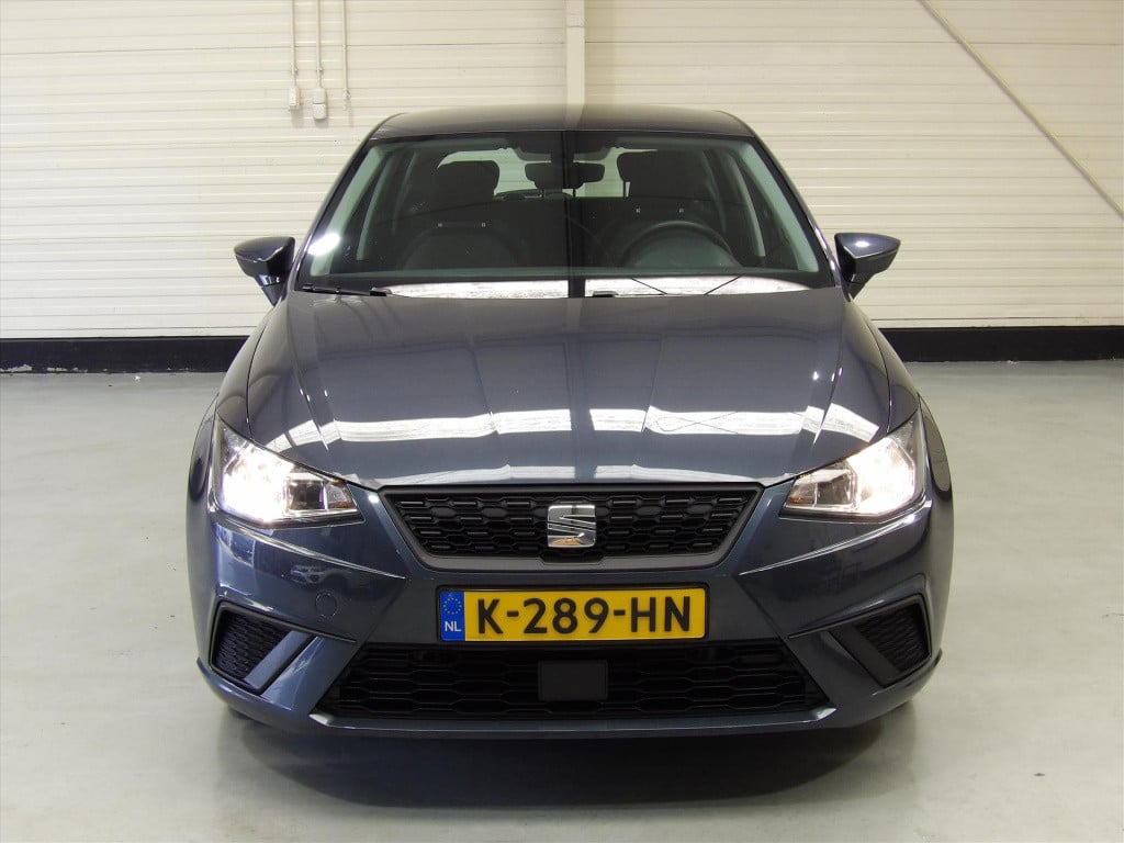 Seat Ibiza 1.0 ecotsi 95pk style