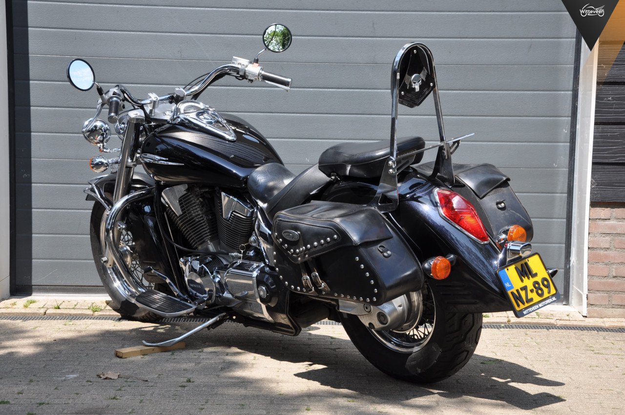 Honda VTX 1300 / VT 1300 Shadow