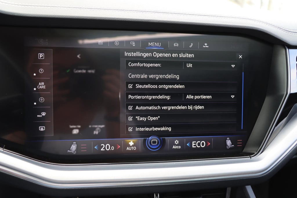 Volkswagen Touareg 3.0 tsi ehybrid 4motion elegance black style 380pk tiptr