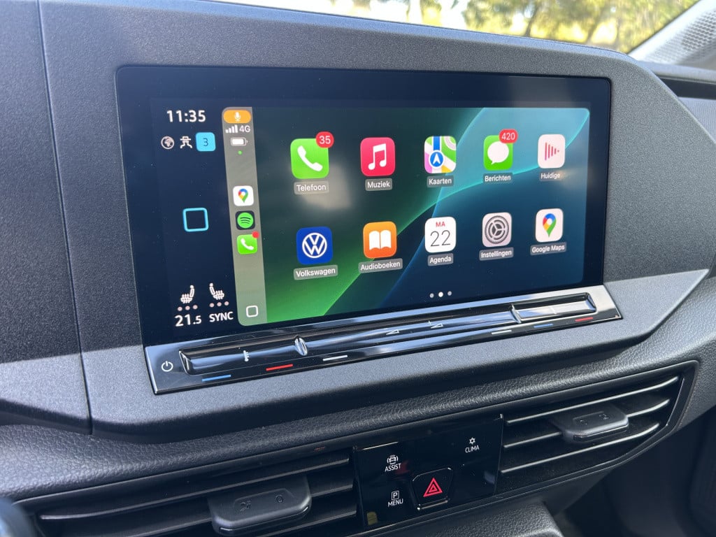 Volkswagen Caddy maxi 1.5 tsi 115pk dsg california mini camper