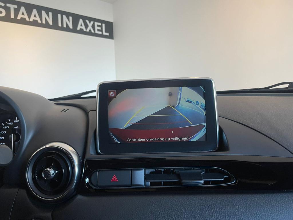 Fiat 124 Spider 1.4 multiair turbo lusso