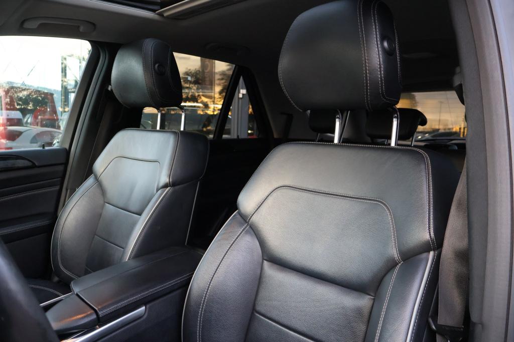 Mercedes-Benz ML-klasse 350 bluetec sport editon l schuif- kanteldak l keyl