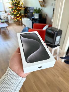 IPhone 15 Pro Max 256GB