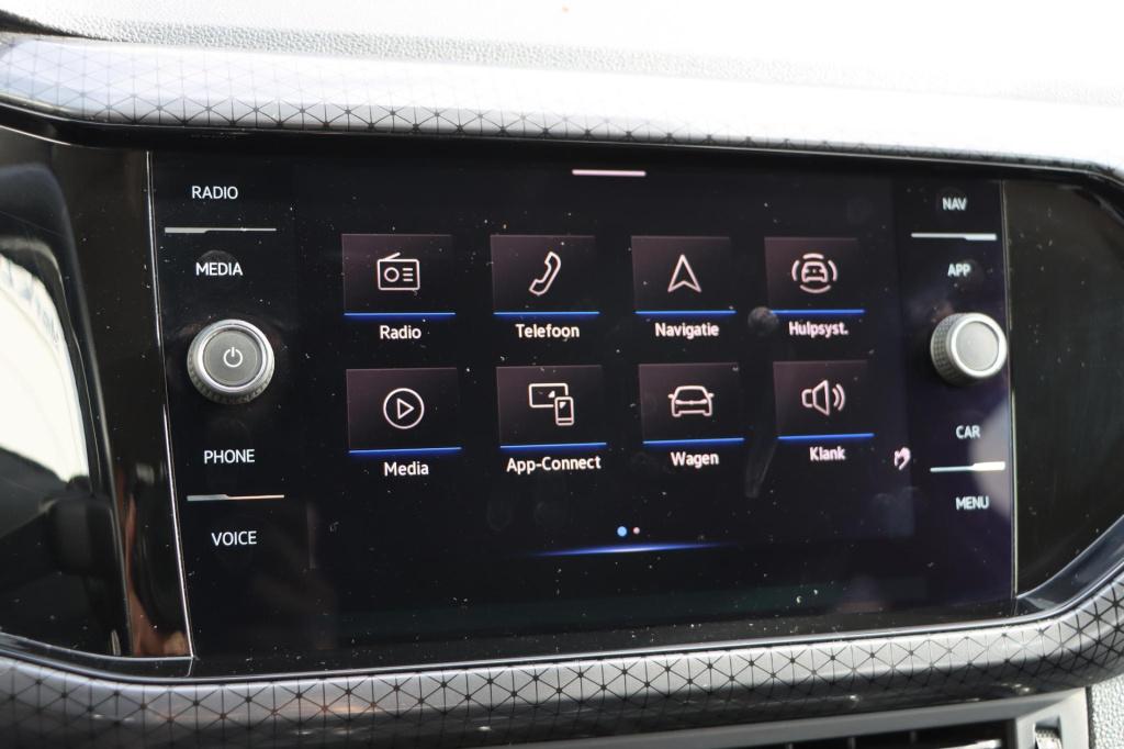 Volkswagen T-cross 1.0 tsi style 115pk dsg7 stoelverwarming | carplay | ada