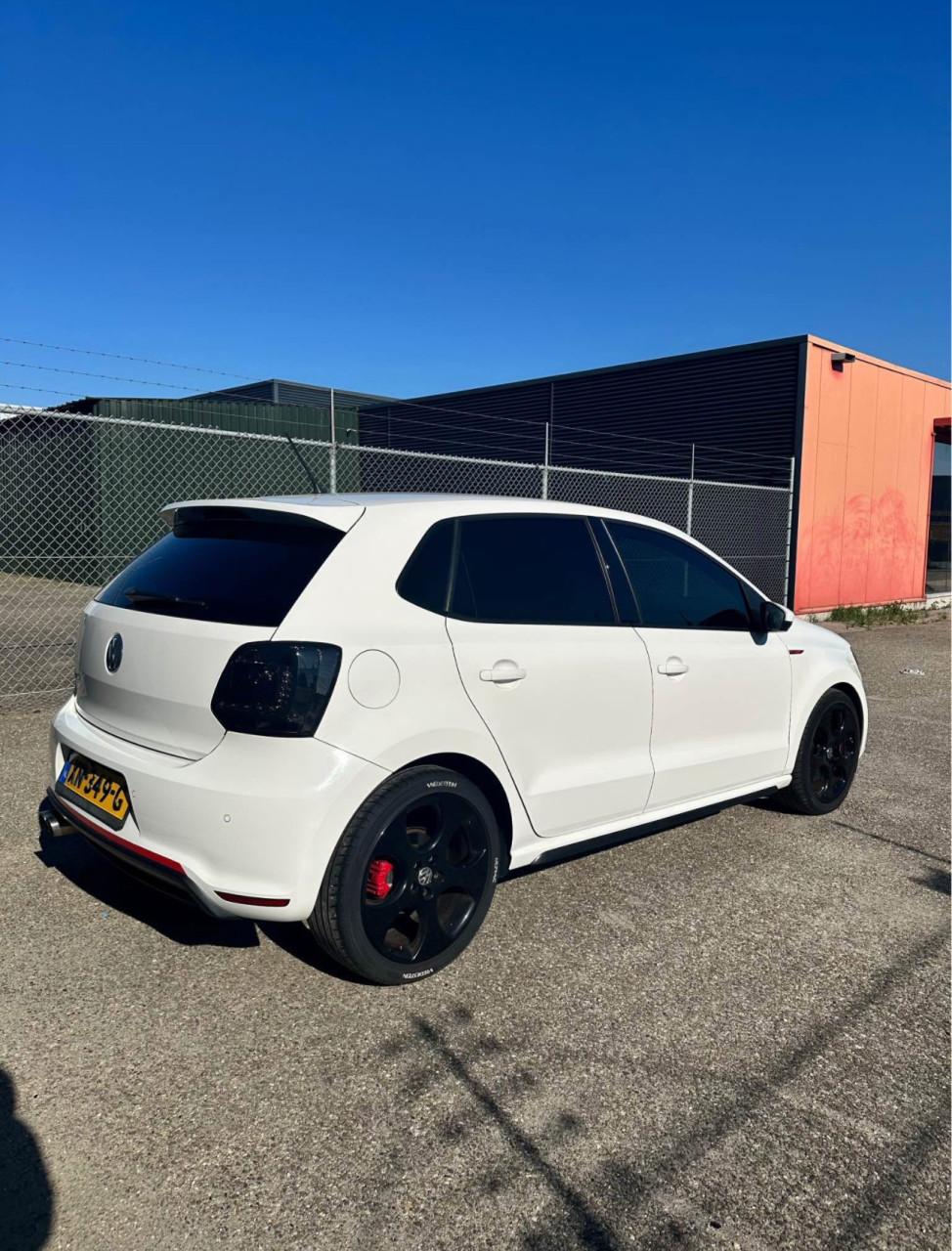 Volkswagen Polo GTİ 1.4 TSİ