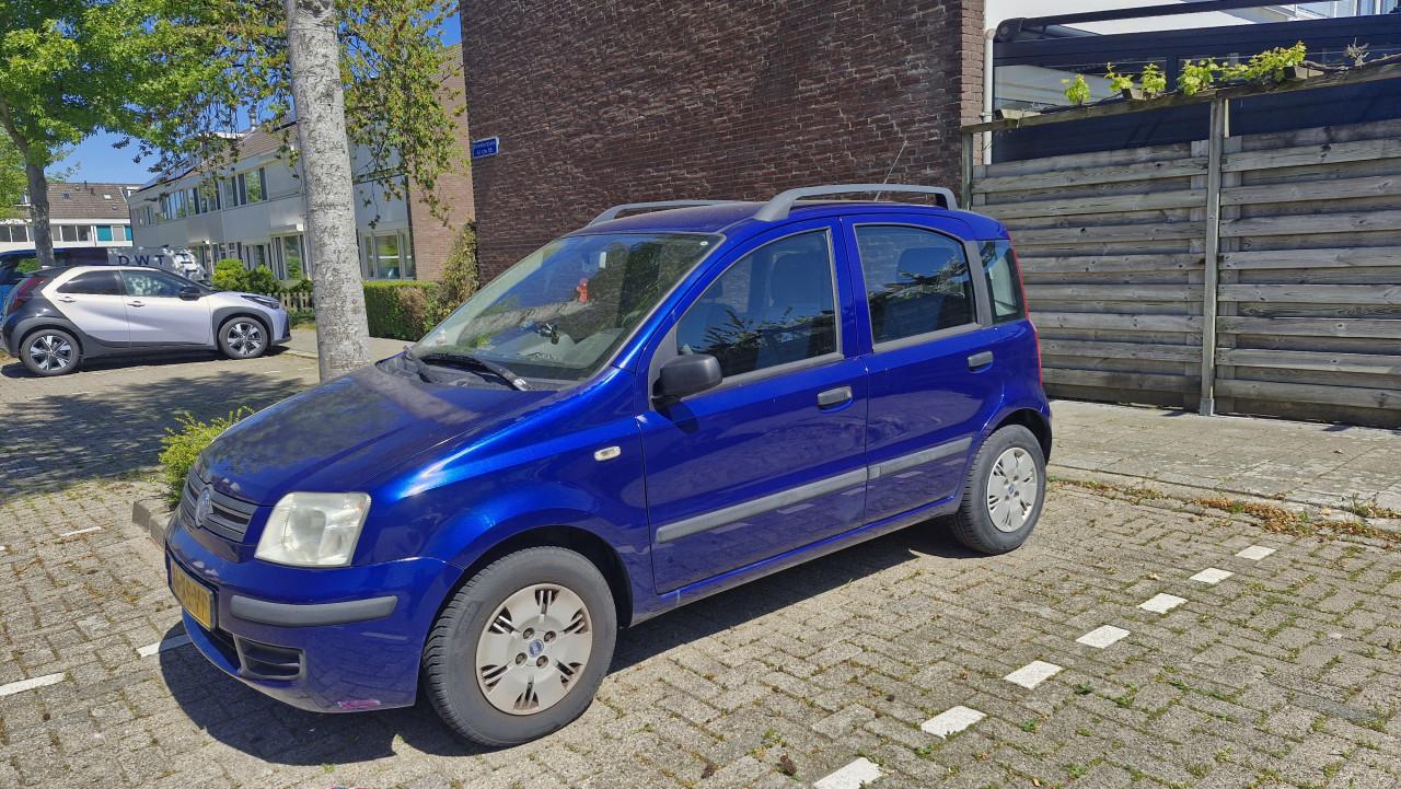 Fiat panda