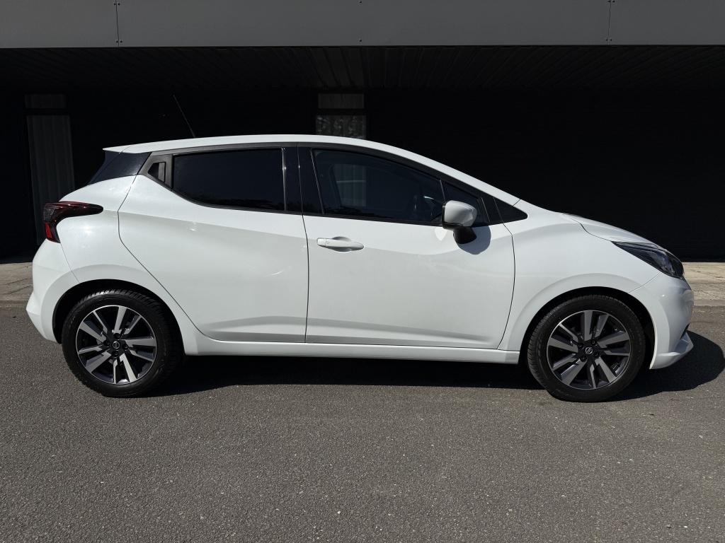 Nissan Micra 0.9 ig-t n-design