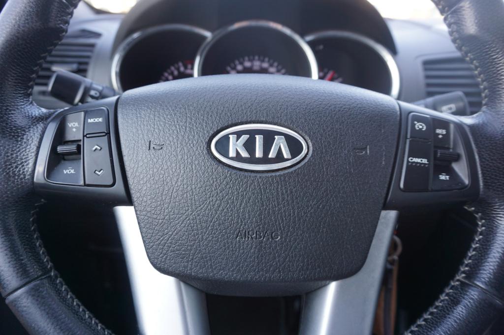 Kia Sorento 2.4 x-clusive climate / navi / cruise / leder / stoelverw. / pa