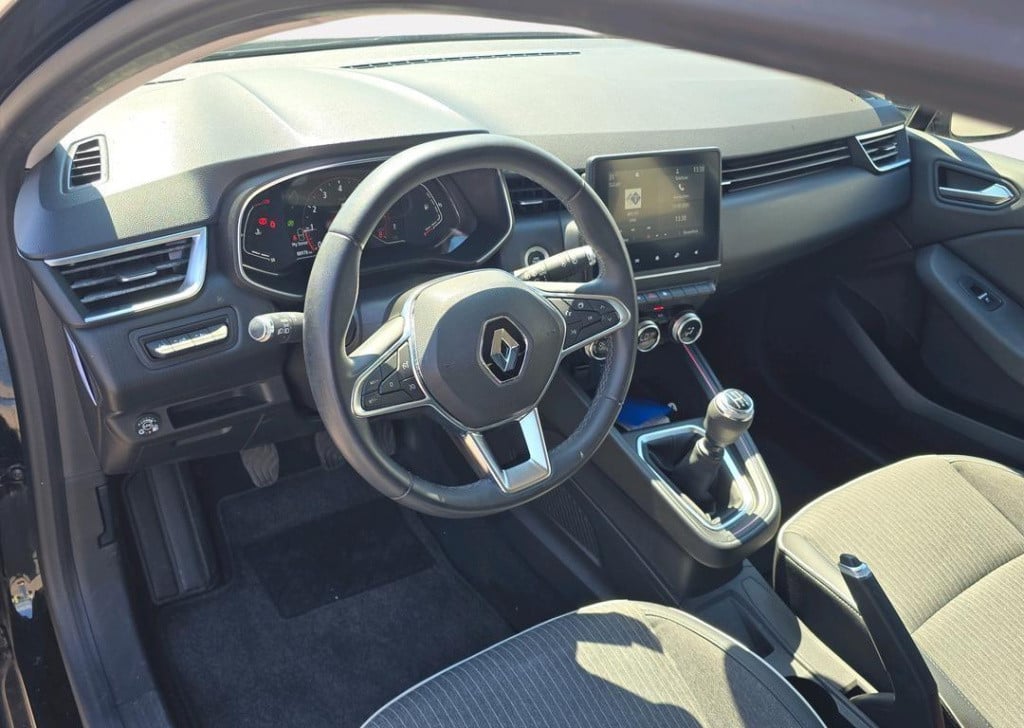 Renault Clio 1.0 tce bi-fuel intens