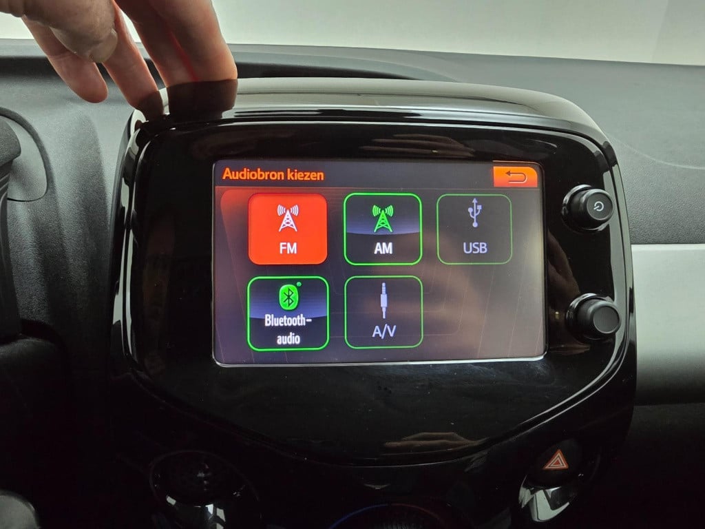 Citroen C1 occasion 1.0 vti shine | leuke uitvoering! | tweedehands citroen