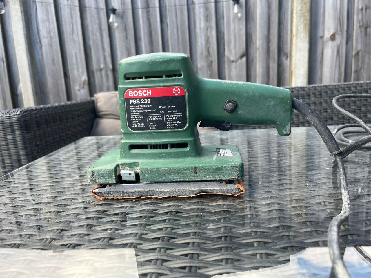 Allerlei Bosch elektrisch gereedschap te koop