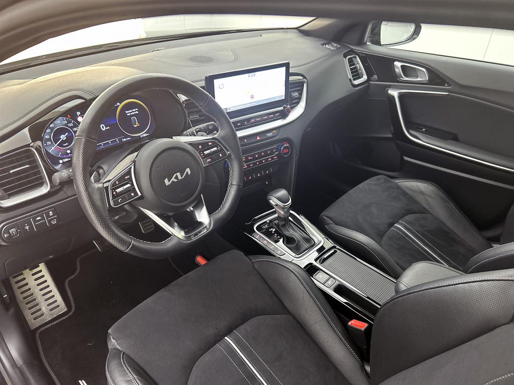 Kia Ceed Sportswagon 1.5 t-gdi gt-line | panoramadak | stoel/stuurverwarmin