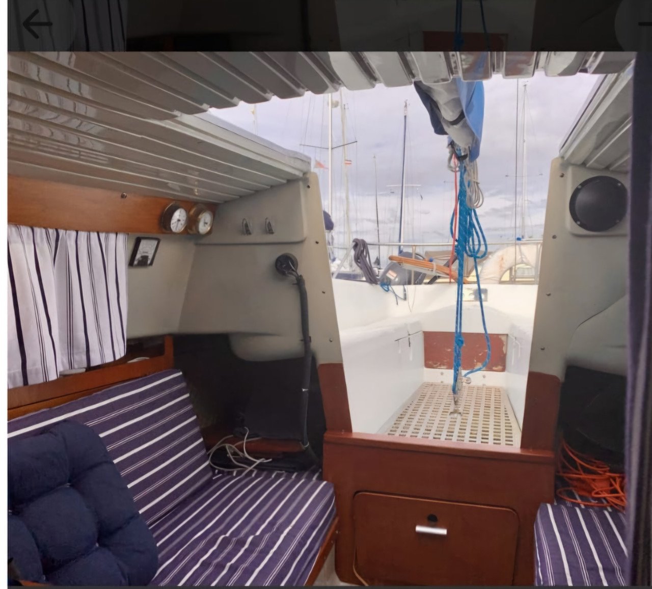 Dehler Varianta 65