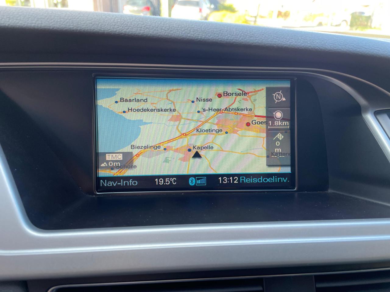 Zeer nette Audi A4 1.8 TFSI