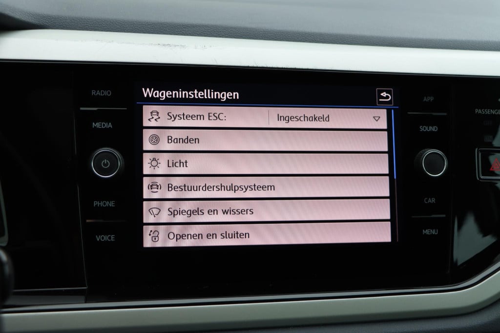 Volkswagen Polo 1.0 tsi highline