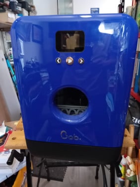 Gereserveerd  * Bob mini-vaatwasser