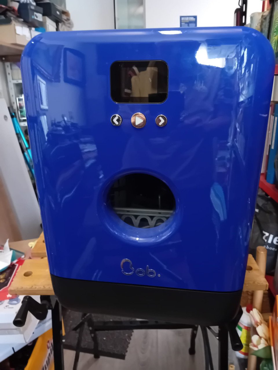 Gereserveerd  * Bob mini-vaatwasser
