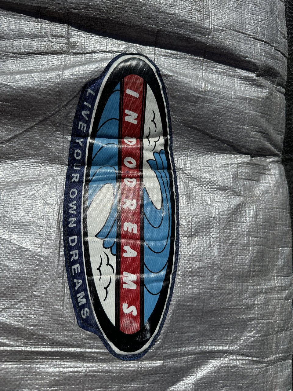 Boardbag 6'6