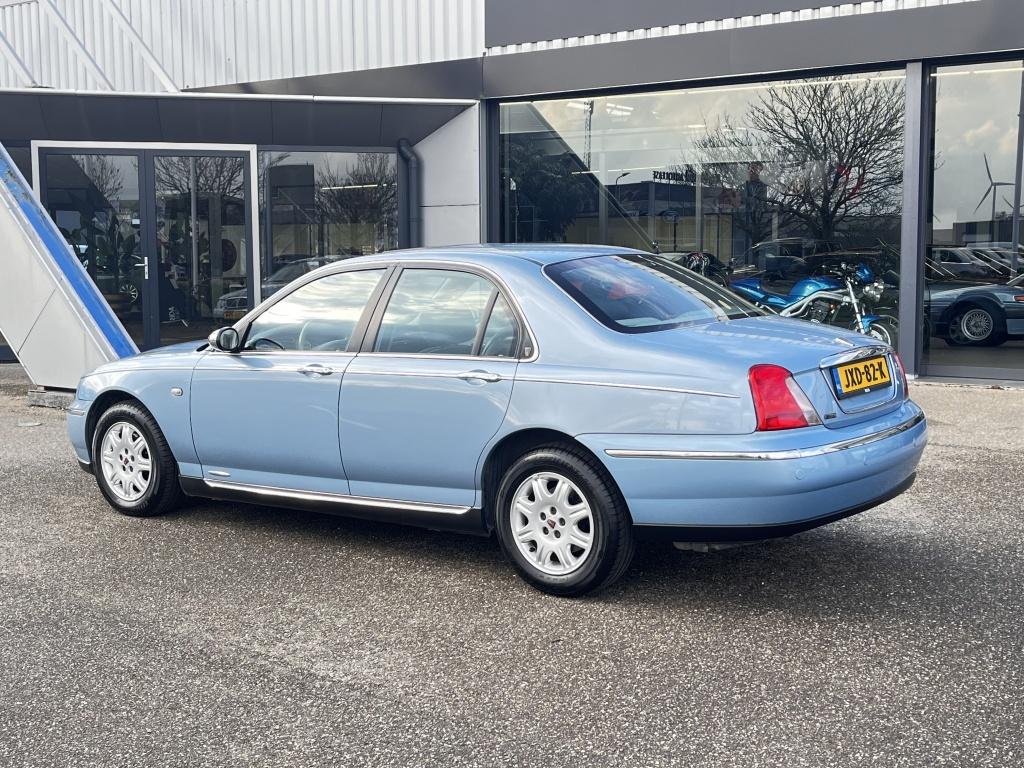 Rover 75 2.5 v6 sterling