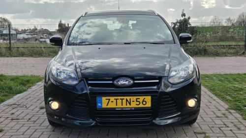 Focus 1.6  TDCI ( Diesel ) uit 2013 | Zeer nette staat | Airco | Navigatie