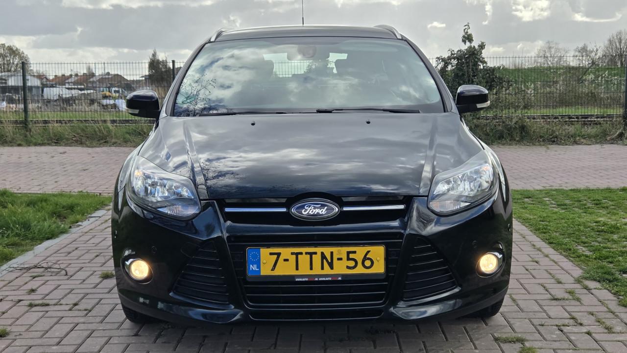 Focus 1.6  TDCI ( Diesel ) uit 2013 | Zeer nette staat | Airco | Navigatie