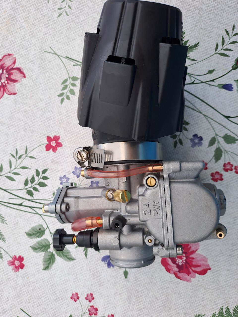 Te koop peugeot vivacity opvoer spul malossi polini