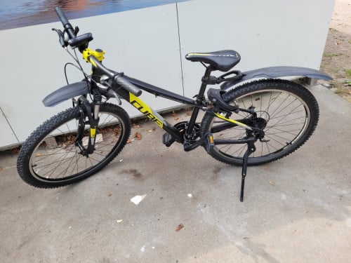 Cube mountainbike
