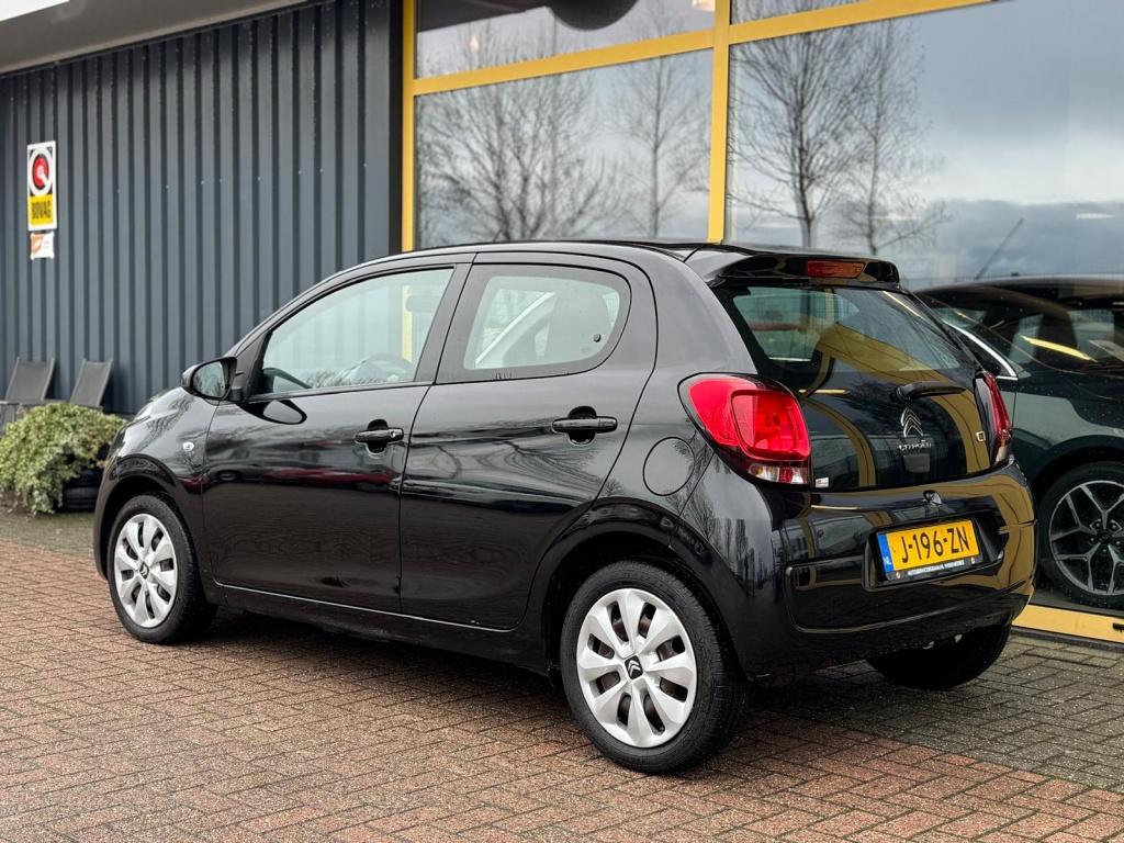 Citroen C1 1.0 vti feel