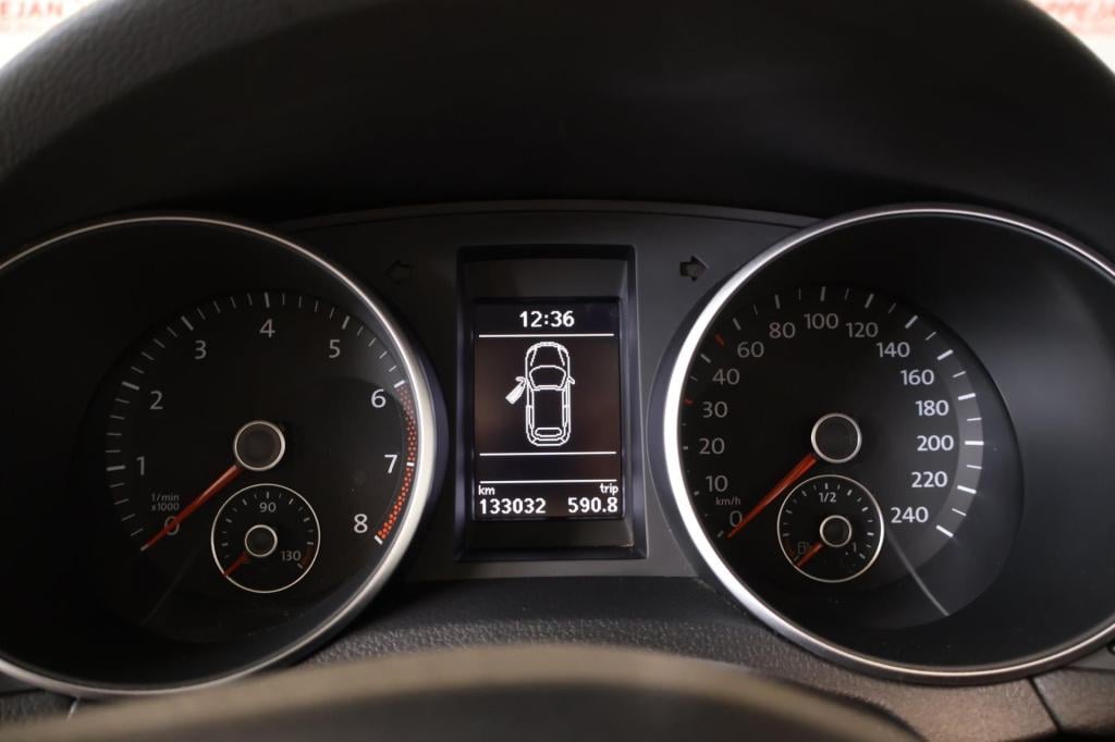 Volkswagen Golf cabriolet 1.4 tsi highline, stoelverw, cruise, navi,