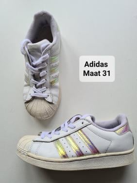 Adidas SuperStar Maat 31