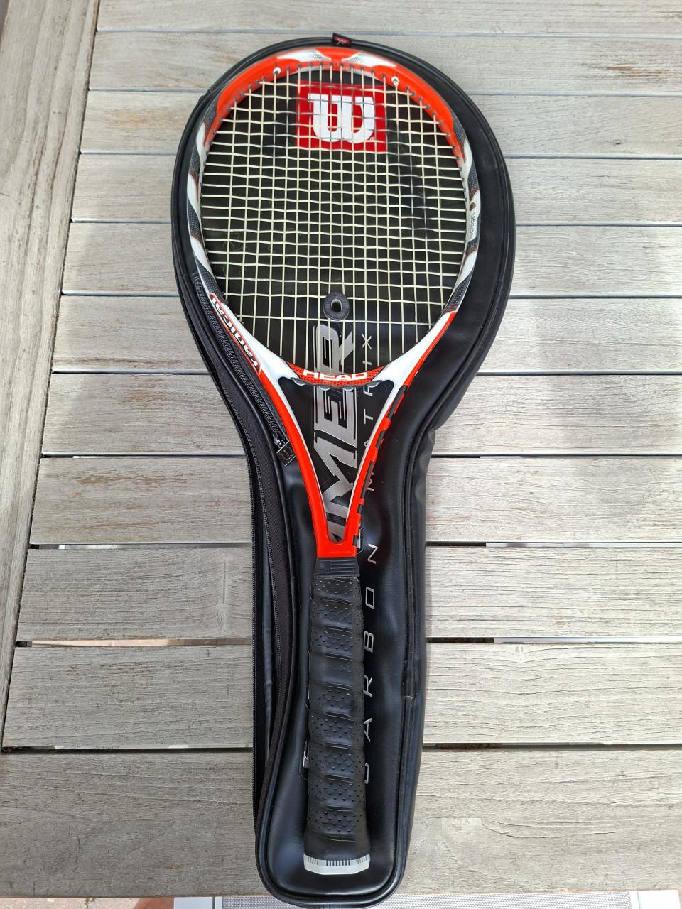 Tennisracket heren