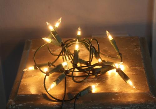 Lichtsnoer met 20 lichtjes