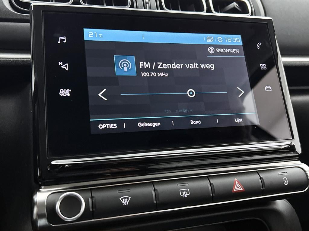 Citroen C3 83pk c-series | rijklaar connect nav | apple carplay | led kopla