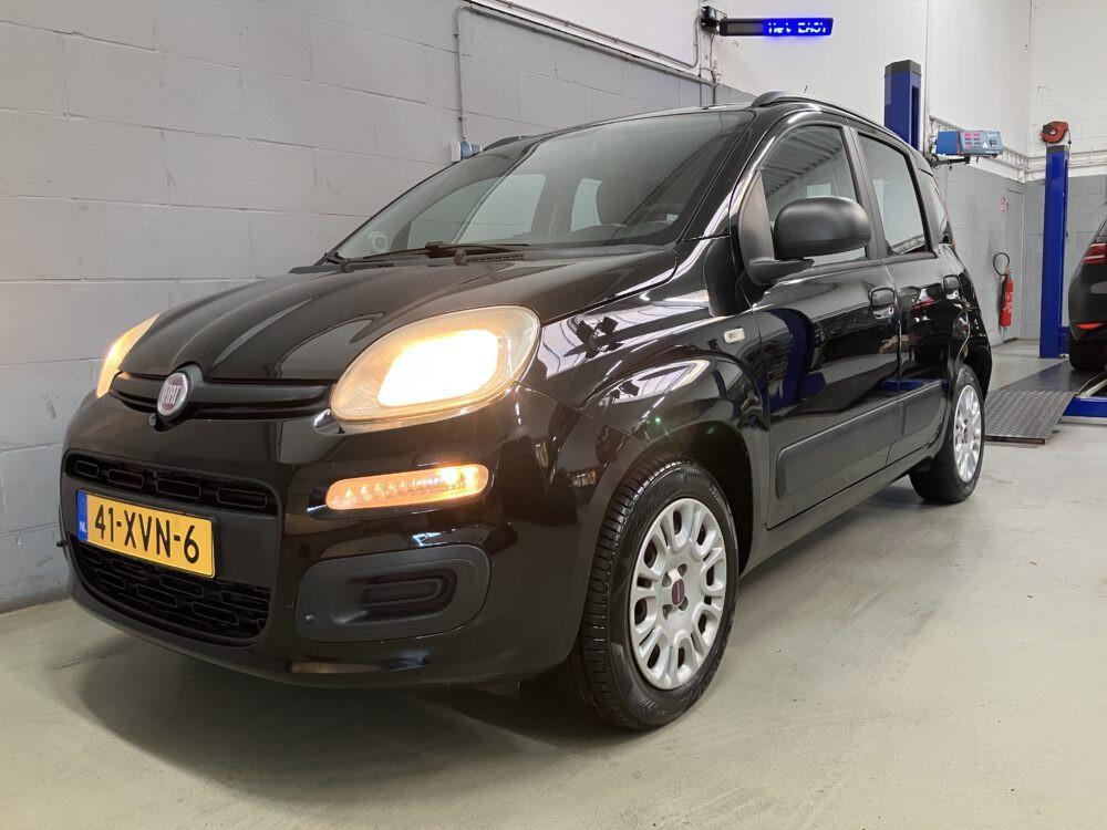 FIAT PANDA, 2012 0,9 turbo rijd gemiddeld 1 op 23