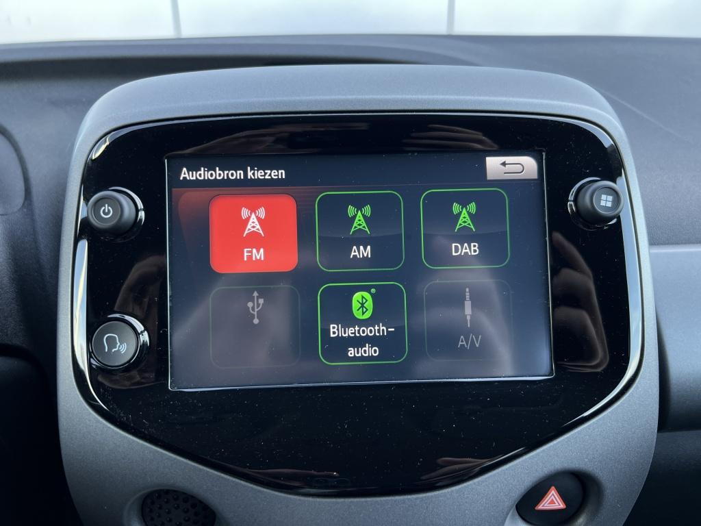 Toyota Aygo 1.0 vvt-i x-joy