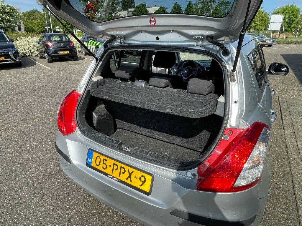 Suzuki Swift 1.2 exclusive easss 1e eigenaar
