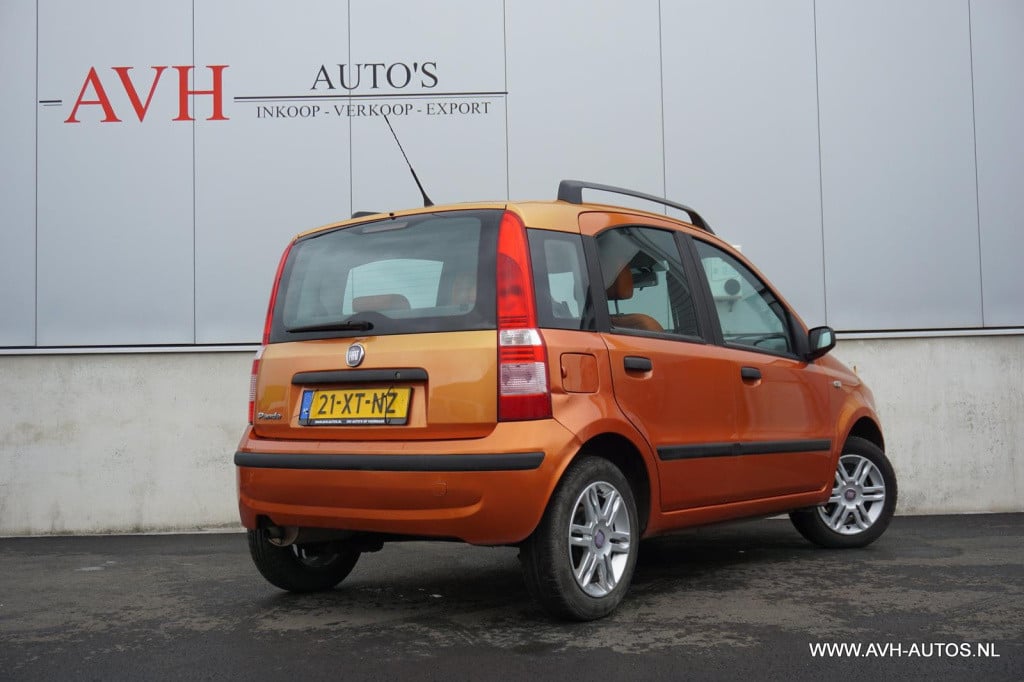 Fiat Panda 1.2 emotion