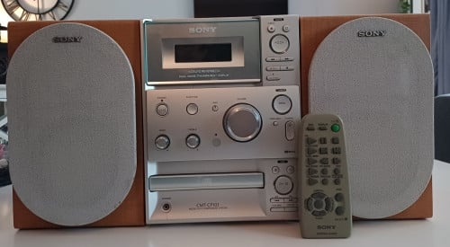 Sony  mini set