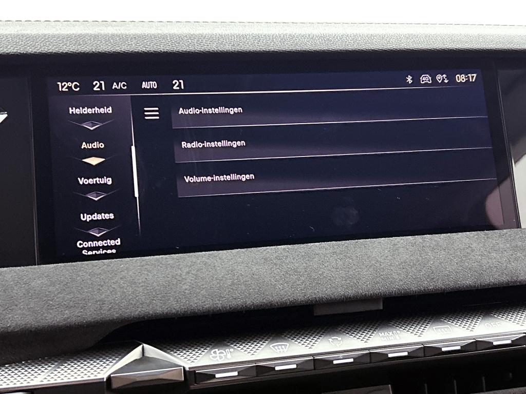 Ds Ds 4 e-tense performance line+ | rijklaar | afn. trekhaak |