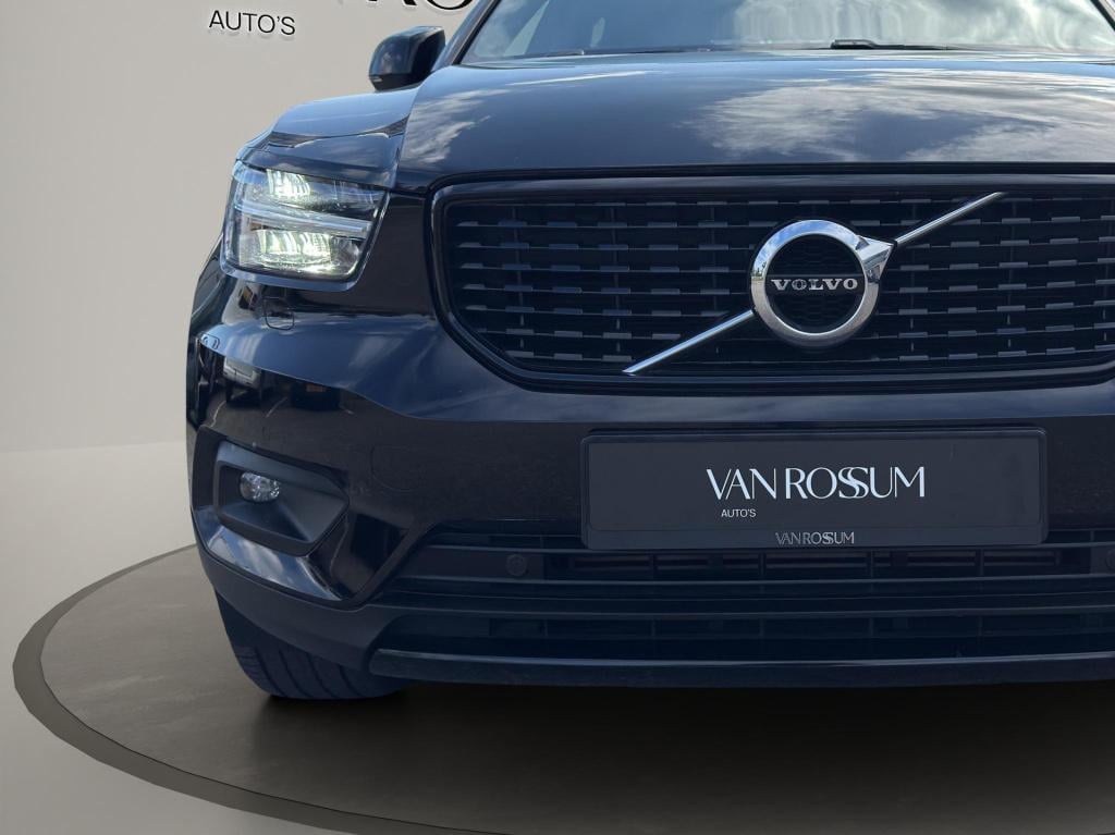 Volvo XC40 2.0 d3 r-design | camera | led | 19 "| leder |  panoramadak | tr