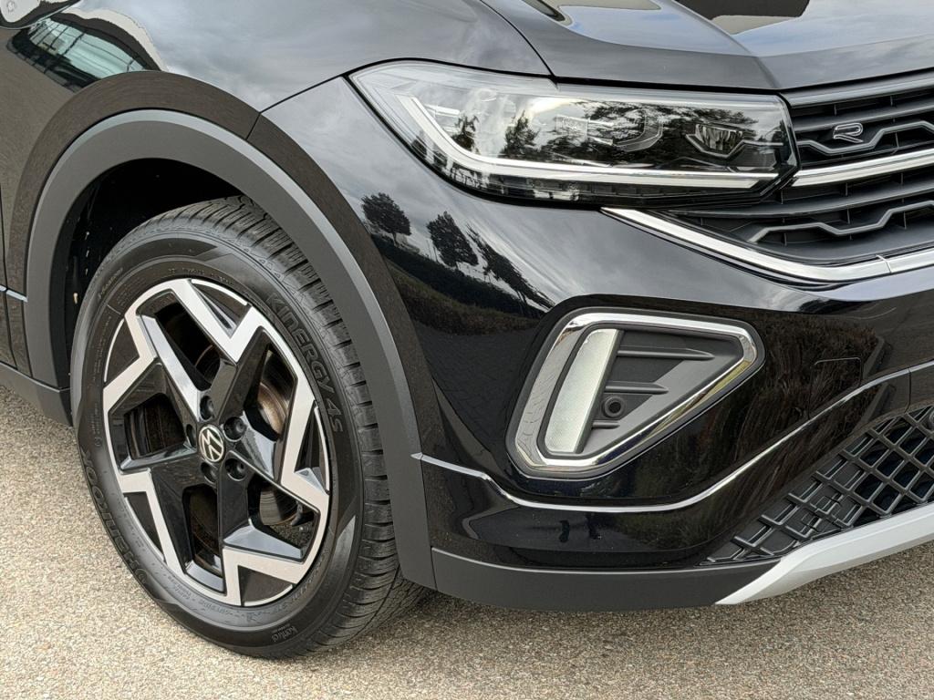 Volkswagen T-cross 1.5 tsi 150pk dsg r-line | camera | trekhaak | navi | iq