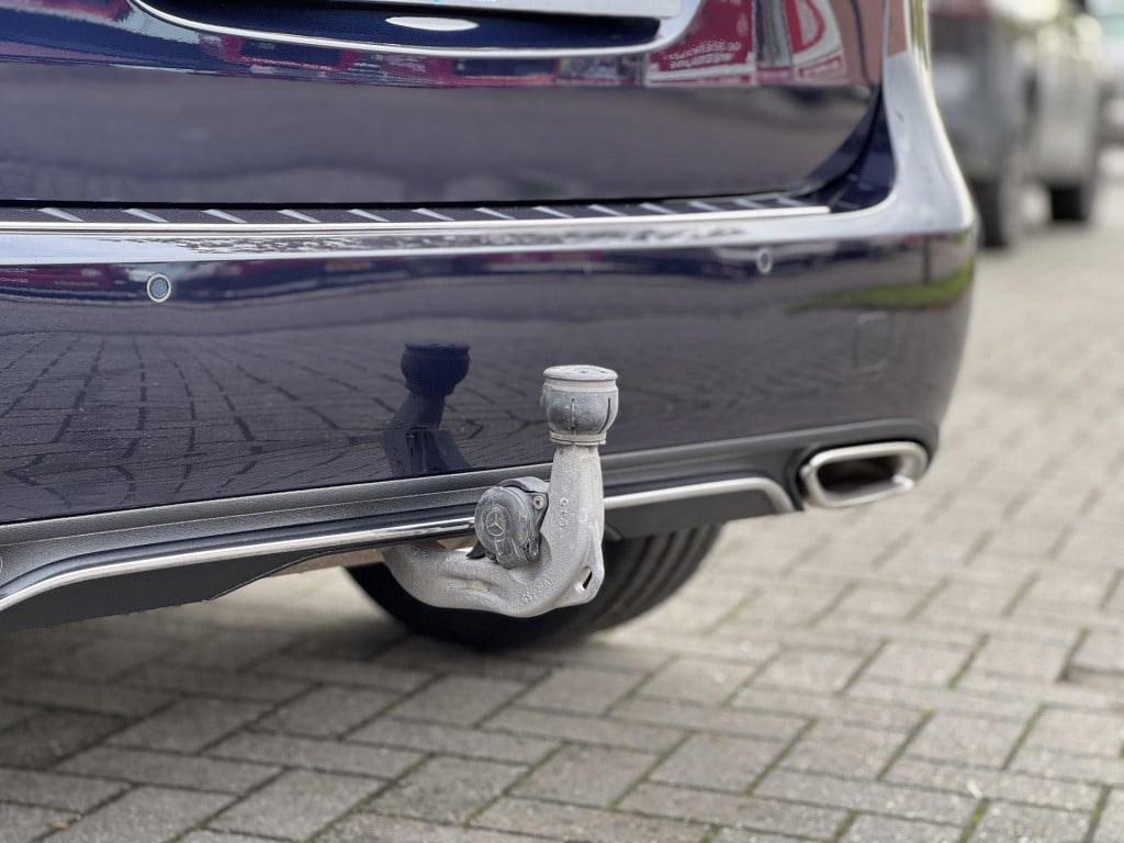 Mercedes-Benz B-Klasse 200 ambition automaat, nl-auto trekhaak uitklapbaar!