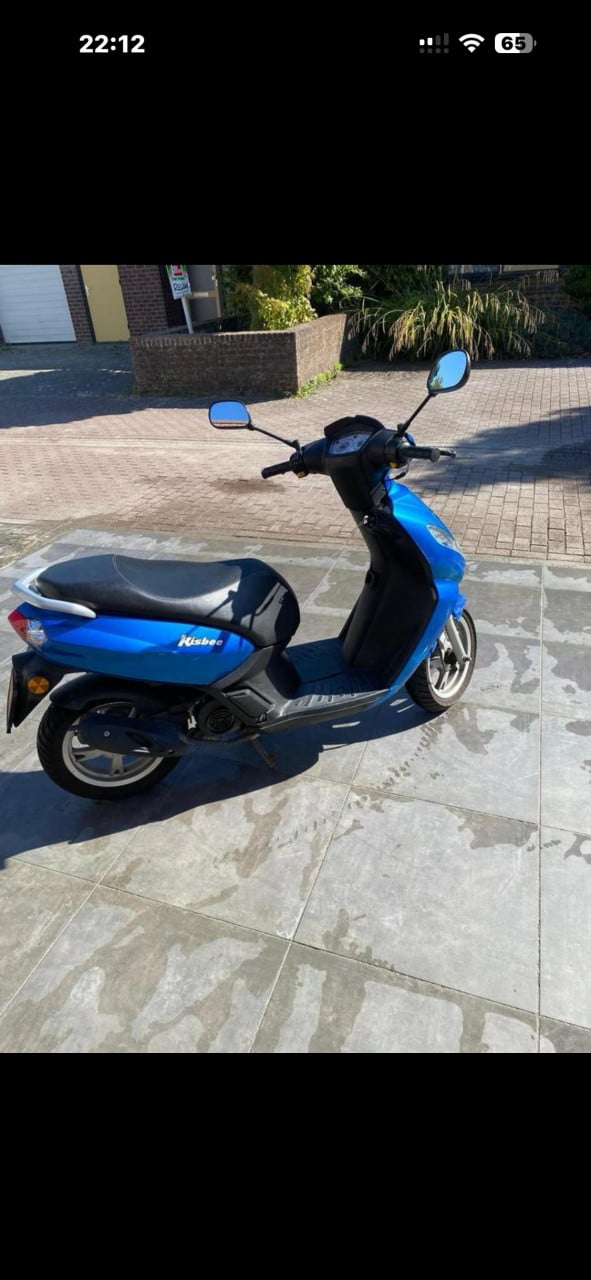 Peugeot Kisbee